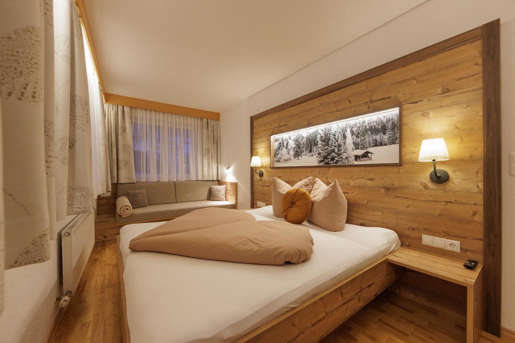 Apartmenthaus Goldeck ريد إم أوبيرينتال المظهر الخارجي الصورة