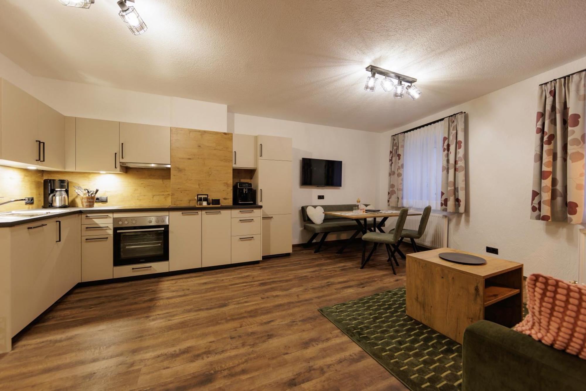 Apartmenthaus Goldeck ريد إم أوبيرينتال المظهر الخارجي الصورة