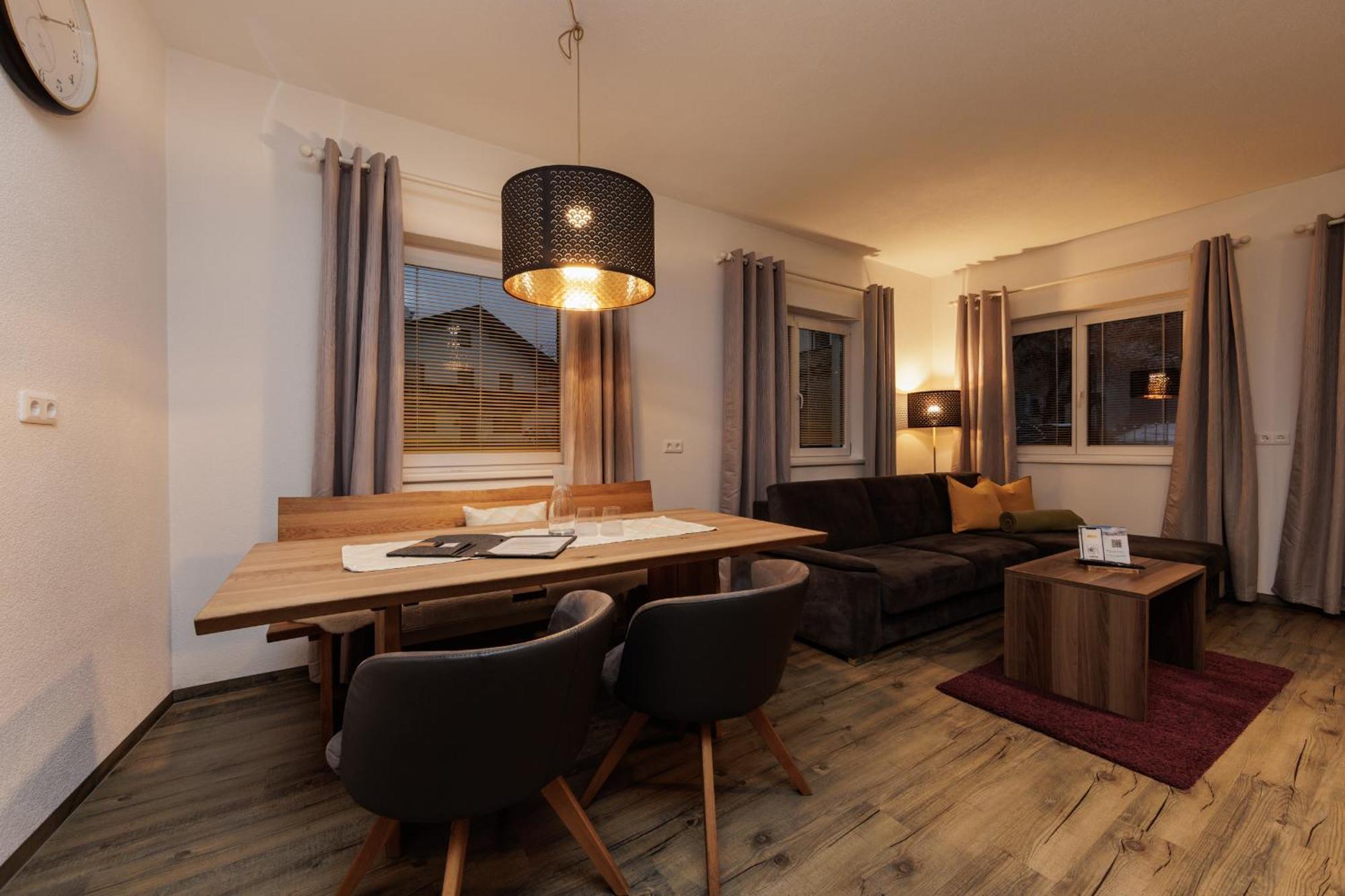 Apartmenthaus Goldeck ريد إم أوبيرينتال المظهر الخارجي الصورة