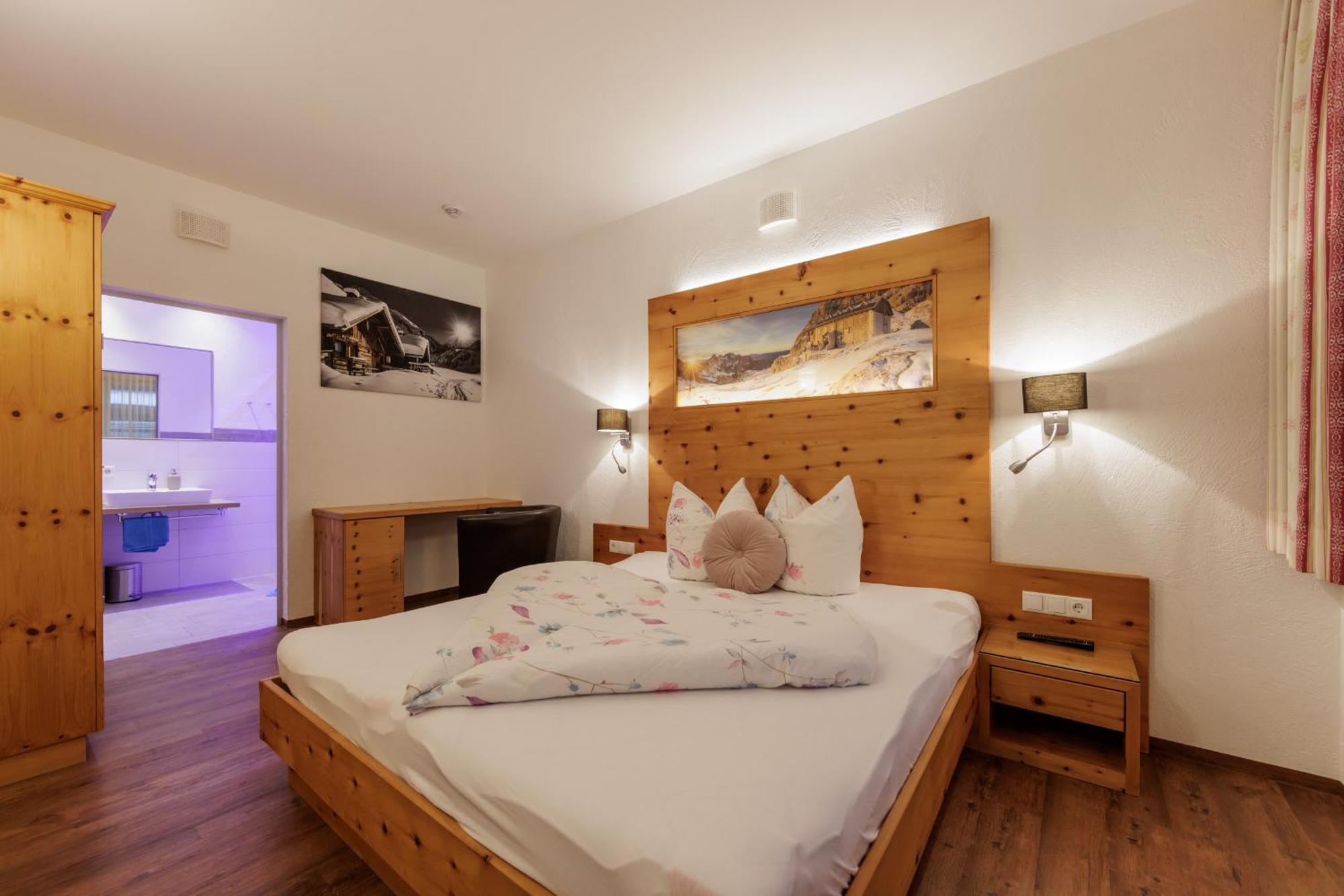 Apartmenthaus Goldeck ريد إم أوبيرينتال المظهر الخارجي الصورة