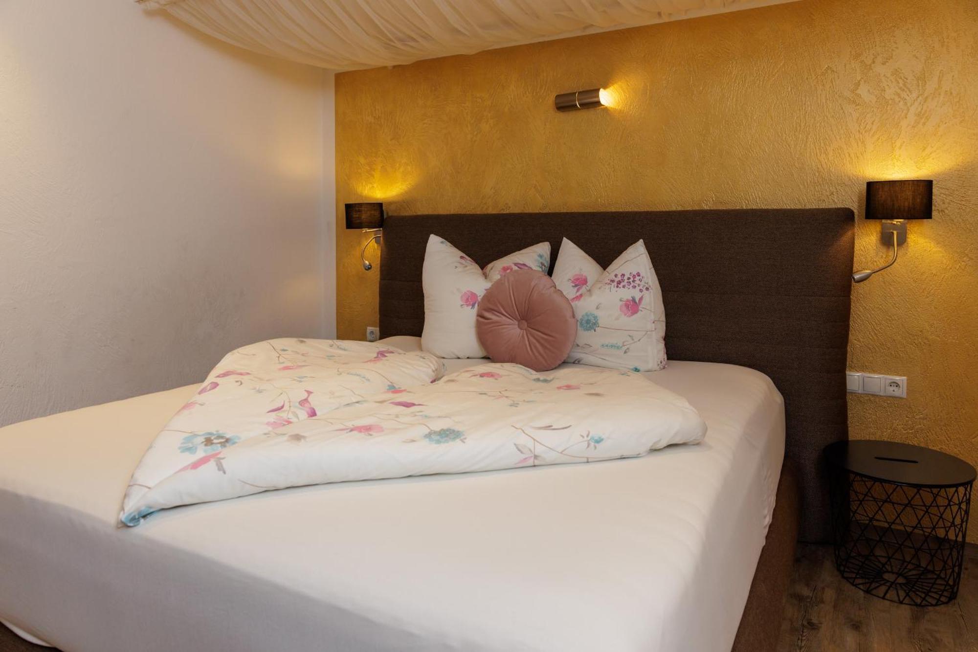 Apartmenthaus Goldeck ريد إم أوبيرينتال المظهر الخارجي الصورة
