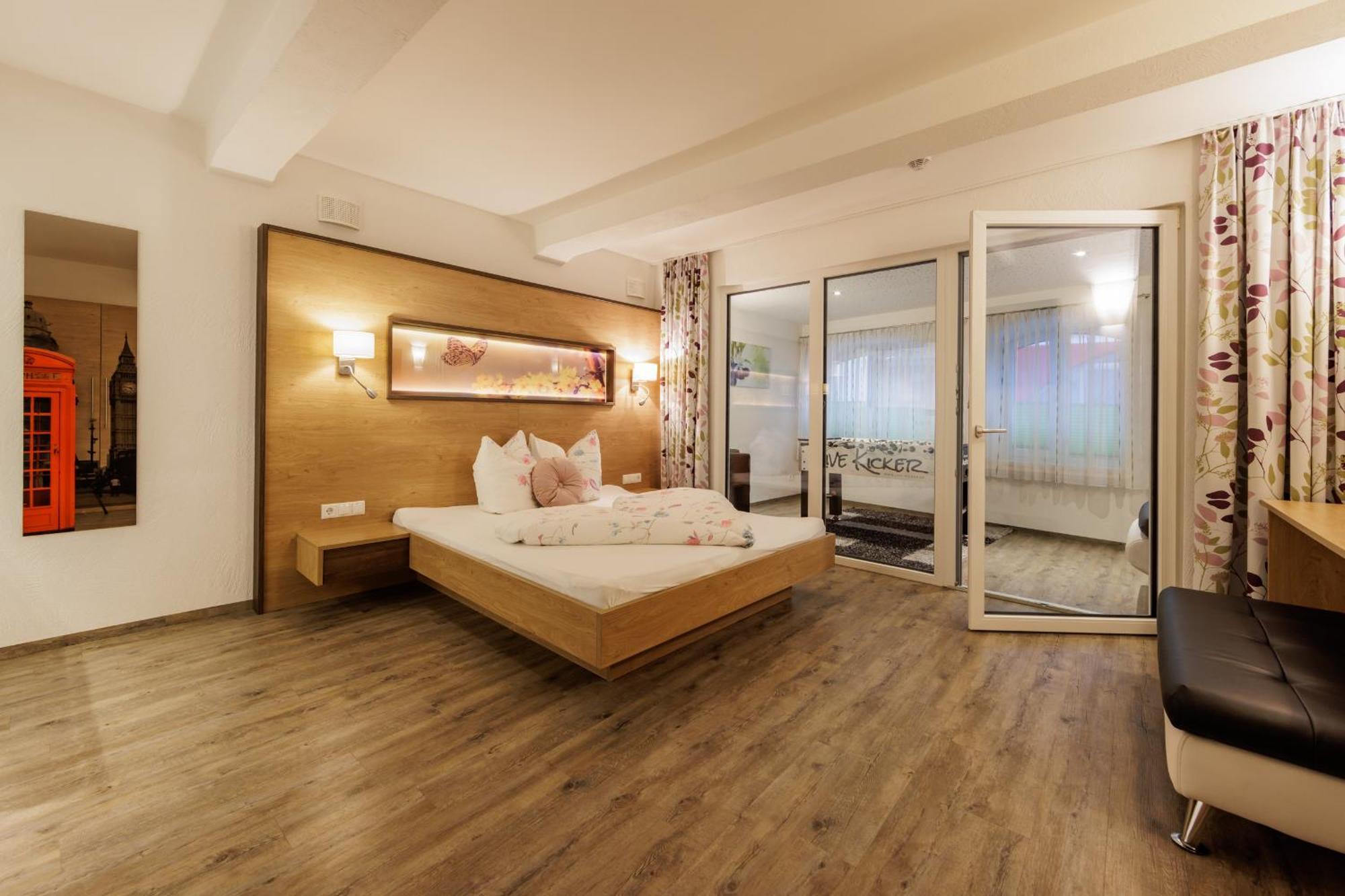 Apartmenthaus Goldeck ريد إم أوبيرينتال المظهر الخارجي الصورة