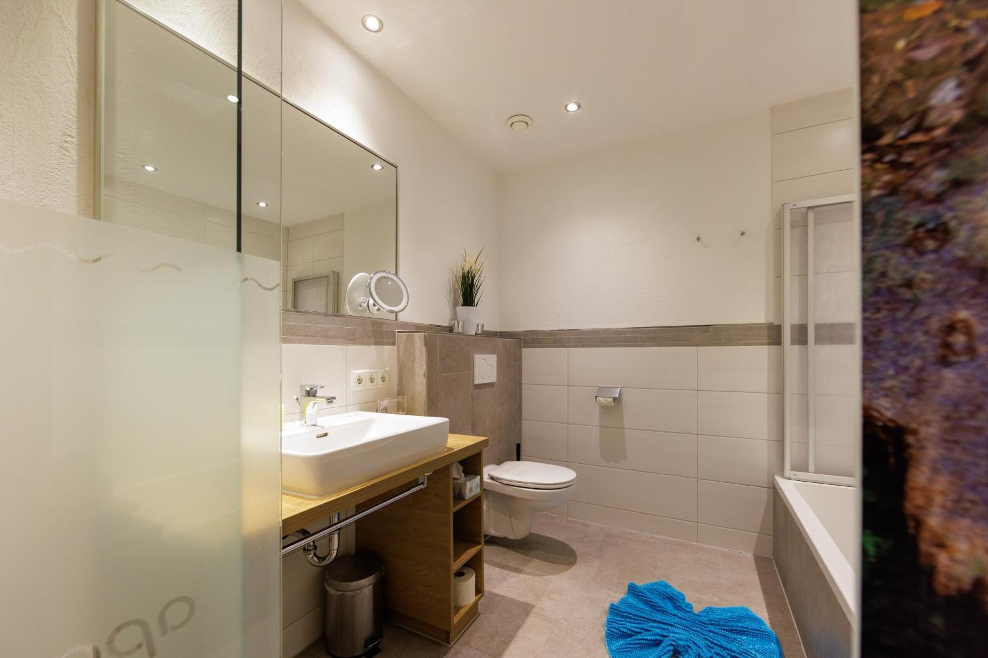 Apartmenthaus Goldeck ريد إم أوبيرينتال المظهر الخارجي الصورة