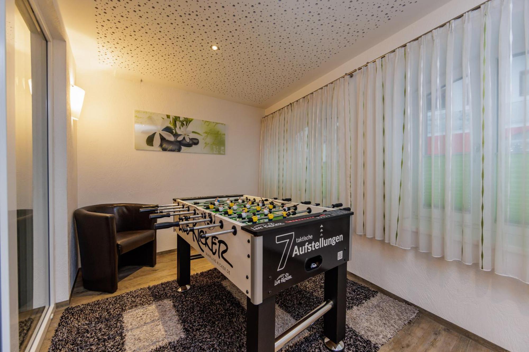 Apartmenthaus Goldeck ريد إم أوبيرينتال المظهر الخارجي الصورة