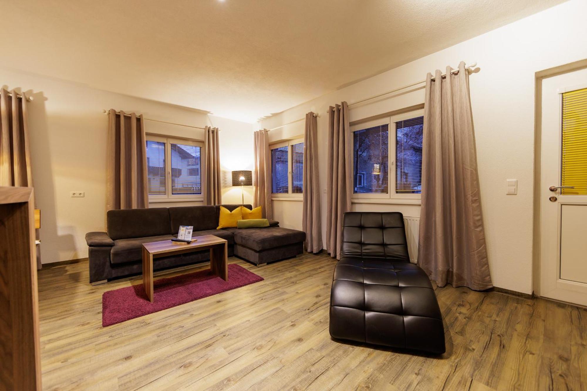 Apartmenthaus Goldeck ريد إم أوبيرينتال المظهر الخارجي الصورة