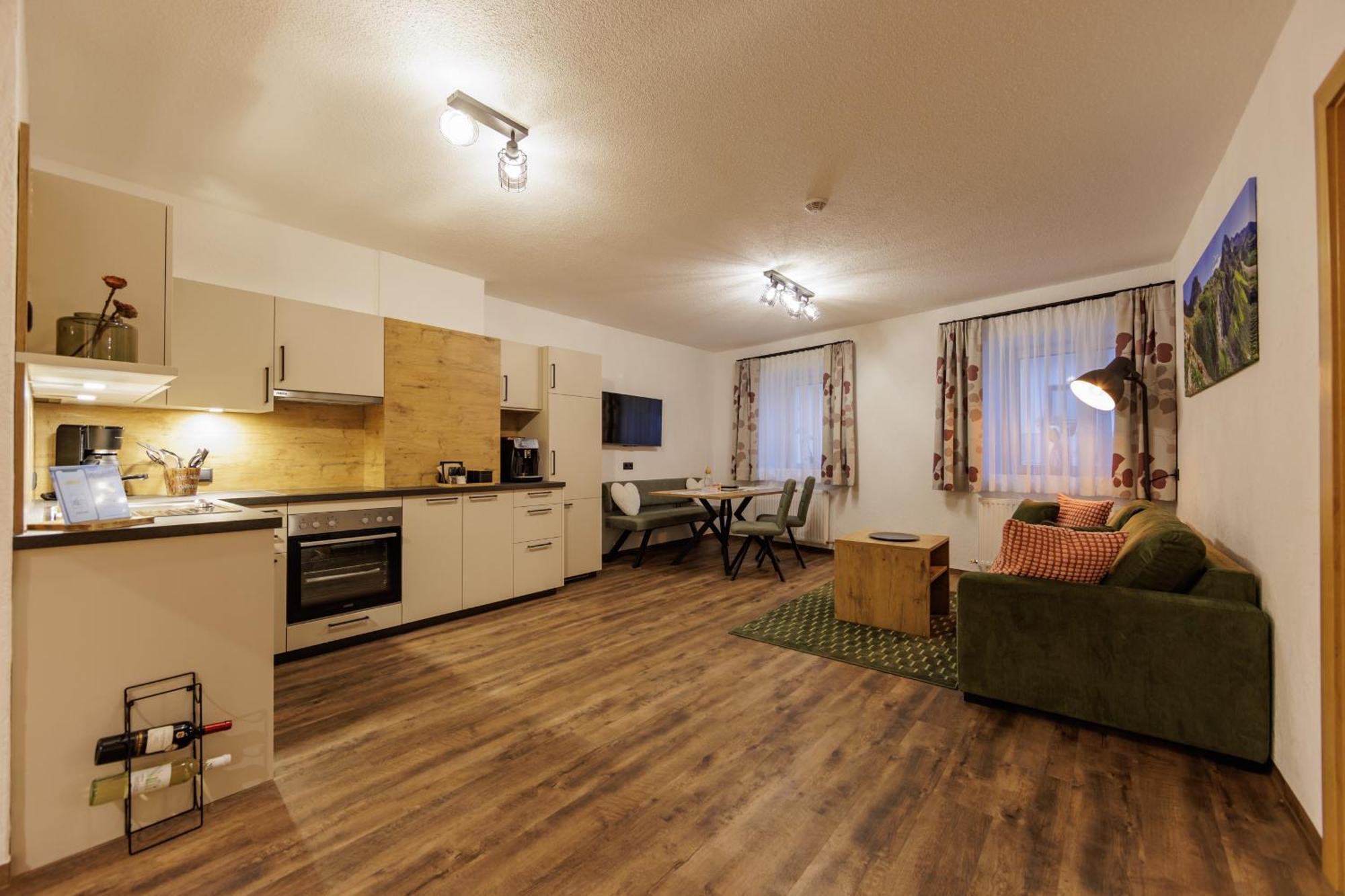 Apartmenthaus Goldeck ريد إم أوبيرينتال المظهر الخارجي الصورة