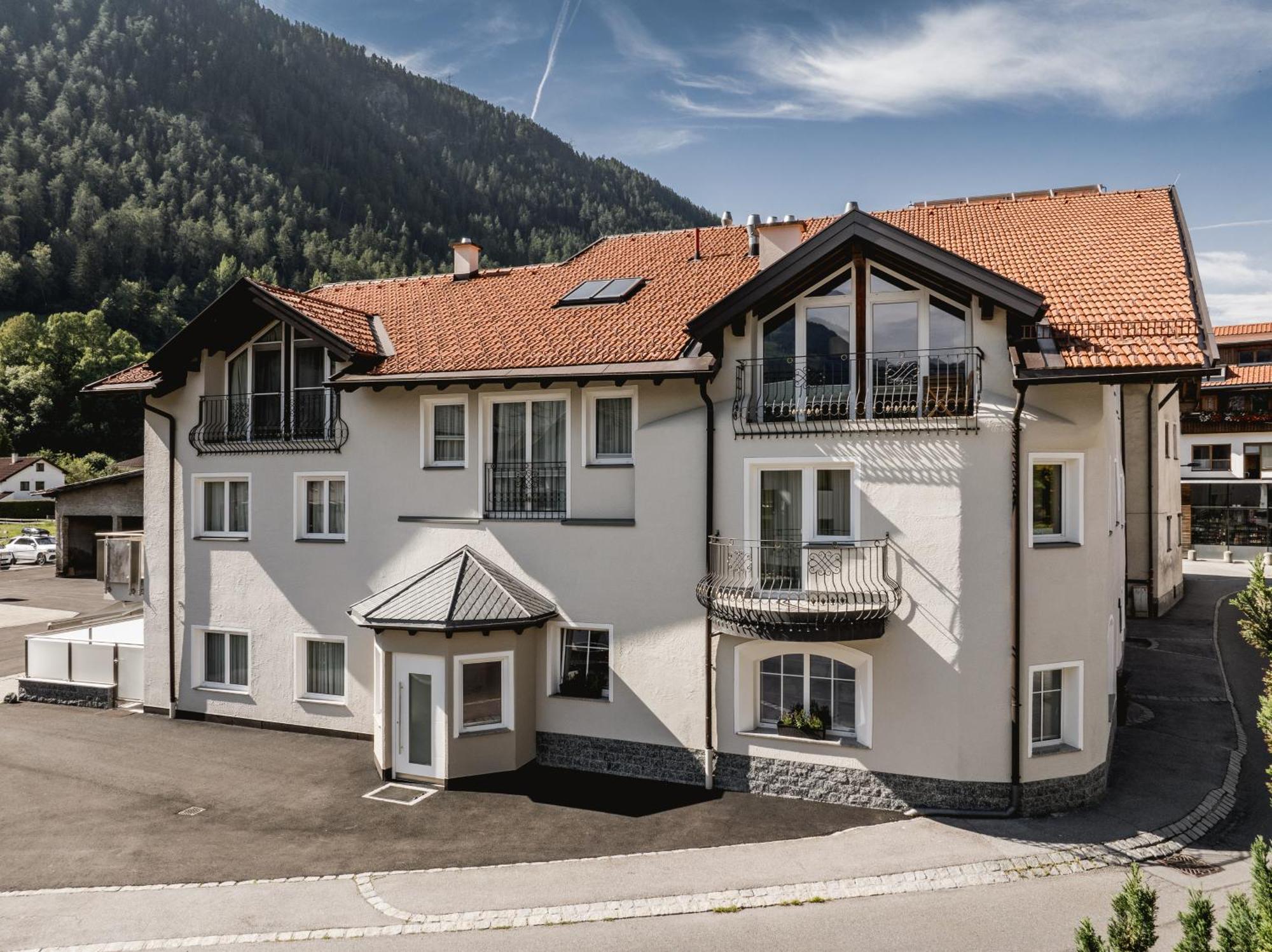 Apartmenthaus Goldeck ريد إم أوبيرينتال المظهر الخارجي الصورة