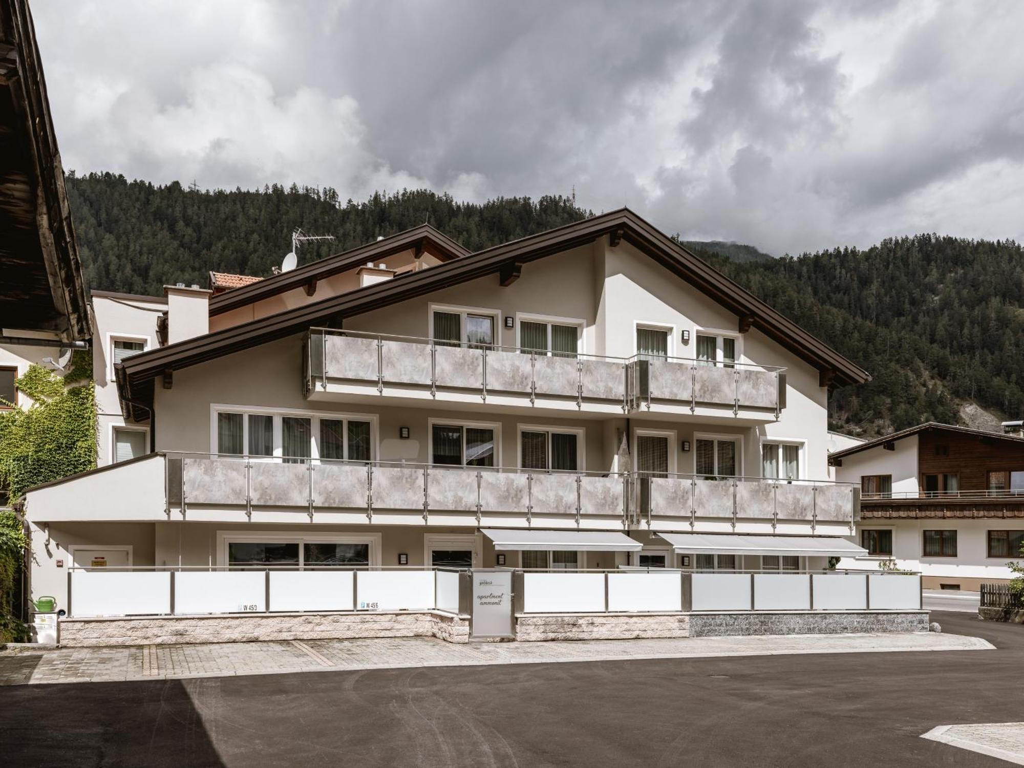 Apartmenthaus Goldeck ريد إم أوبيرينتال المظهر الخارجي الصورة